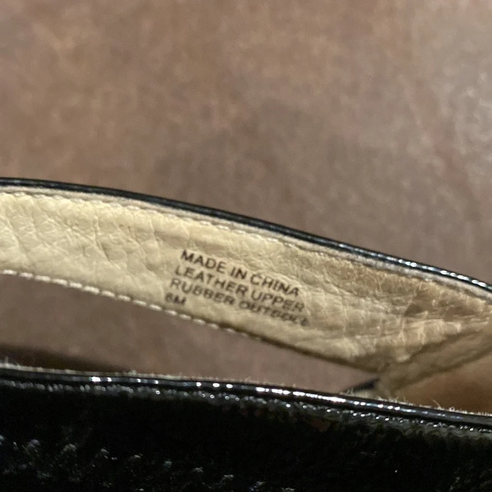Michael Kors heel highs size 6 - Picture 7 of 7